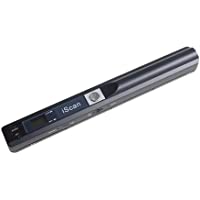 Los mejores  - Teepao 900DPI Portátil Mobile Escáner de Documentos A4 Mini Escáner para Documentos A4- Fotos- Recibos- Libros- Guardar…